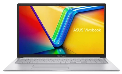 Ноутбук ASUS Vivobook 17 X1704VA-AU756 Cool Silver