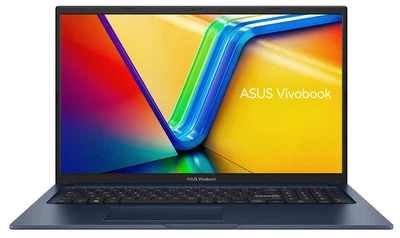 Ноутбук ASUS Vivobook 17 X1704VA-AU988 Quiet Blue