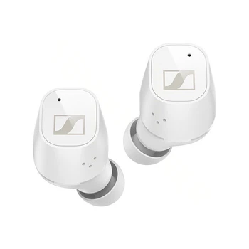 Наушники беспроводные Sennheiser CX Plus True Wireless White (509189)