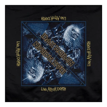 Бандана Iron Maiden "Live After Death" (olb-004)
