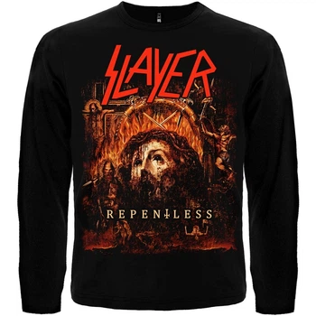 Футболка з довгим рукавом Slayer "Repentless", Розмір XL