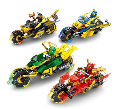 Конструктор Ніндзяго Ninjago MG1018 