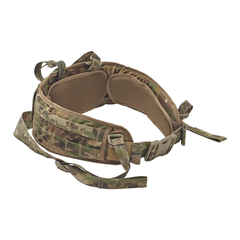 Ремінь розвантажувальний Assault frag belt, multicam L-XL без бал.пакета