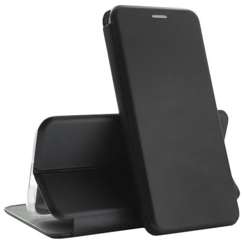 Чохол Fiji GC для Xiaomi Redmi 13 книжка магнітна Black