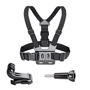 Кріплення на груди "Chest Mount" для GoPro Xiaomi Sjcam