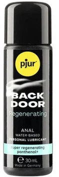 Анальный лубрикант Pjur Back Door Water-Based Anal Glide Super Regenerating 30 мл (ROZ6501053321)