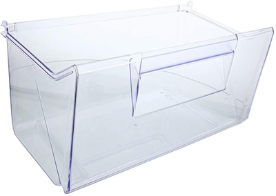 Ящик морозильной камеры (нижний) для холодильника 395x220x215mm ZANUSSI (2647016043)