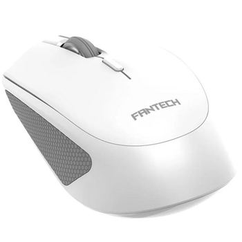 Бездротова миша Fantech W190 Silent Click White