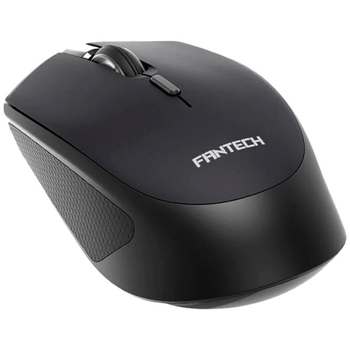 Бездротова миша Fantech W190 Silent Click Black