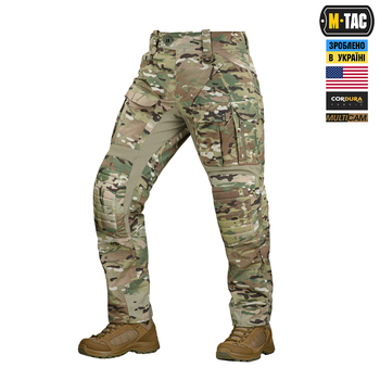 Брюки M-Tac Sturm Gen.II NYCO Multicam 30/34