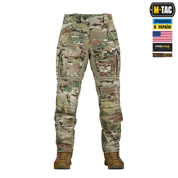 Брюки M-Tac Sturm Gen.II NYCO Multicam 30/34