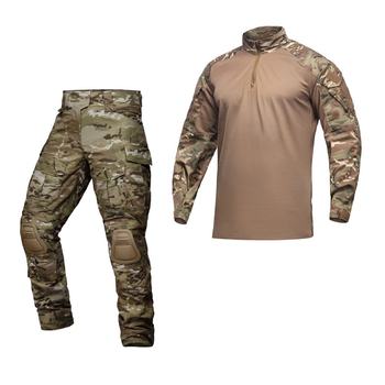 Комплект одягу Ukrarmor Advanced Combat Uniform (ACU). Мультикам XL/Long