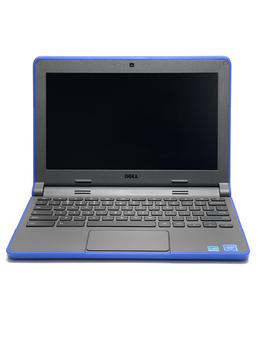 Ноутбук Dell ChromeBook 11 11' Intel Celeron (4 Гб 16 Гб) A Refurbished