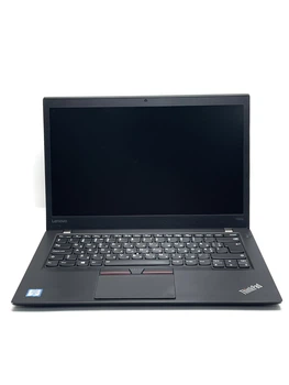 Ноутбук Lenovo ThinkPad T460s 14' Intel Core i7 (4 Гб 512 Гб) A- Refurbished