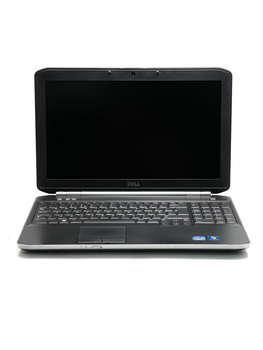 Ноутбук Dell Latitude E5520 15,6' Intel Core i5 (8 Гб 128 Гб) A- Refurbished (1599396165)