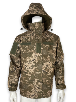 Куртка Шторм Raptor Softshell ММ-14 піксель розмір 48/4