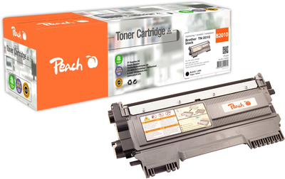 Toner Peach do Brother TN-2010 Black (7640148555579)