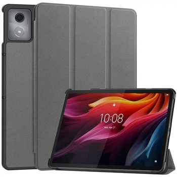 Чохол Smart Case на Lenovo Tab K11 Plus (11.45") / чохол для планшета з функцією підставки / (grey)