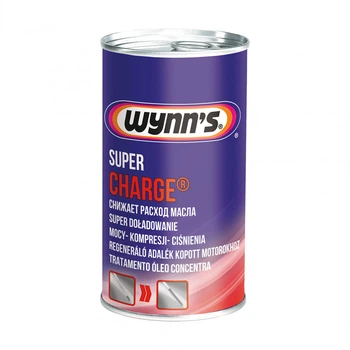 W51372 Присадка в моторне мастило для старих двигунів 325мл WYNN'S