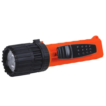 Фонарь Mactronic M-Fire Focus Красный 235 Лм водонепроницаемый IP67 3 режима (PHH0213RC)