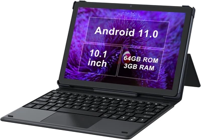Планшет 10.1" Full HD AWOW CreaPad 1001 3/64Gb 8 ядер Android 11 6000 mAh Серый Б/В