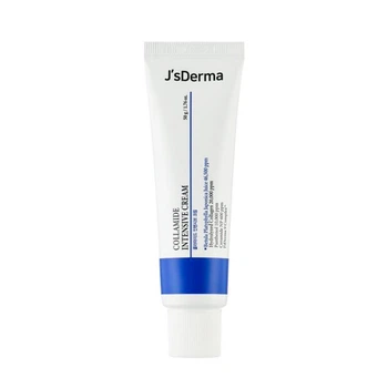Крем для комплексного зволоження з керамідами і колагеном J’sDerma Collamide Intensive Cream 50 g