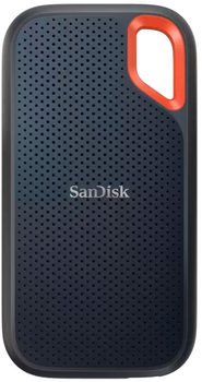SSD диск SanDisk Extreme Portable E61 V2 4TB USB 3.2 Type-C TLC (SDSSDE61-4T00-G25) External