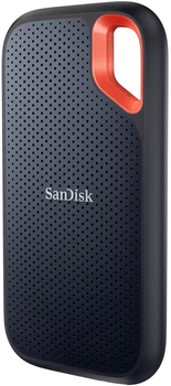 SSD диск SanDisk Extreme Portable E61 V2 4TB USB 3.2 Type-C TLC (SDSSDE61-4T00-G25) External