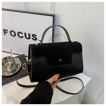 Стильная маленькая женская сумочка сумка Honey Fashion Accessories черный (9-39)