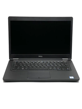 Ноутбук Dell Latitude 5480 14' Intel Core i5 (4 Гб 250 Гб) A Refurbished
