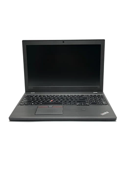 Ноутбук Lenovo ThinkPad T560 15,6' Intel Core i5 (16 Гб 1000 Гб) A-Refurbished