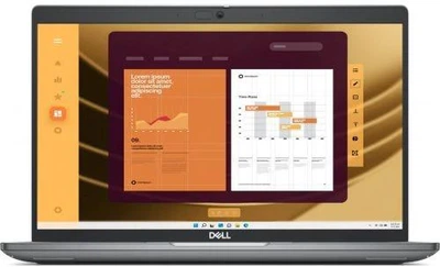 Ноутбук Dell Latitude 5450, (N016L545014EMEA_VP_UBU) 14" / RAM 16 ГБ / SSD 1 ТБ / Linux