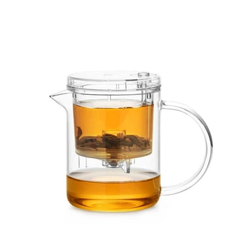 Заварювальний чайник SamaDoyo 350ml (EC-21)
