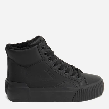 Sneakersy damskie ocieplane Big Star OO274796 38 Czarne (5900714802622) (955555907619900) - Outlet