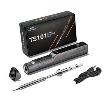 Паяльник Miniware TS101 65W жало TS-BC2