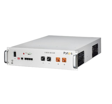 Аккумуляторная батарея Pytes E-BOX-48100R 5,12 кВт/ч для серверной стойки / 100 Ач / LiFePO4 / 51.2В / 51 кг (110402100007)