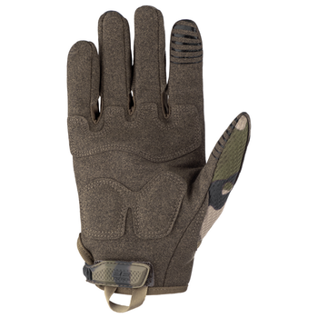 Рукавички 2E Tactical Full Touch розмір XL Камуфляж ( 2E-TACTGLOFULTCH-XL-MC)