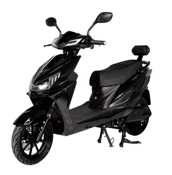 Електроскутер ATLAS Journey Box 2000W 72V20Ah Black