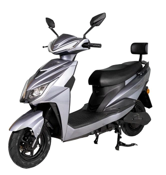 Електроскутер ATLAS Spider 1500W 72V20Ah Grey
