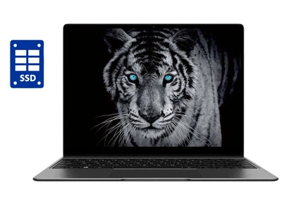 Ультрабук Б-класс Chuwi GemiBook Pro 13 CWI528 / 13.3" (2560x1440) IPS / Intel Celeron J4125 (4 ядра по 1.8 - 2.5 GHz) / 8 GB DDR3 / 256 GB SSD / Intel UHD Graphics 600 / WebCam б/у