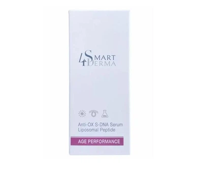 Smart4Derma Age Performance Липосомальная антиоксидантная лифтинг-сыворотка