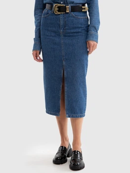 Спідниця джинсова жіноча Cara 513