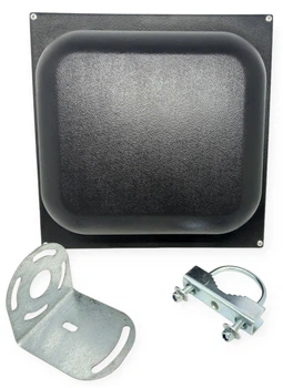 Антенна для интернета панельная Aspor 18 dBi 824-960 МГц/1700-2700 3G, 4G (LTE), 4.5G (LTE-Advanced Pro)