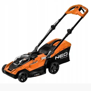 Акумуляторна газонокосарка безщіткова 36V 40см Neo Tools 04-610