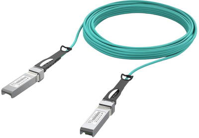 Оптичний патч-корд Ubiquiti Direct Attach Copper Cable SFP+ 10 Gbit/s 10 m (UACC-AOC-SFP10-10M)