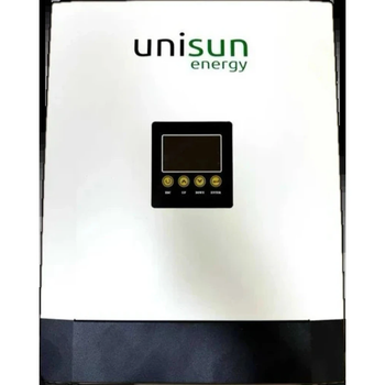 Источник бесперебойного питания Гибридный инвертор Unisun Energy VM 3000 вт 24V