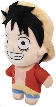 Pluszak ABYstyle One Piece Luffy 15 cm (3665361058656)