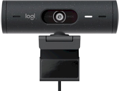 Вебкамера Logitech Brio 505 Graphite (960-001459)