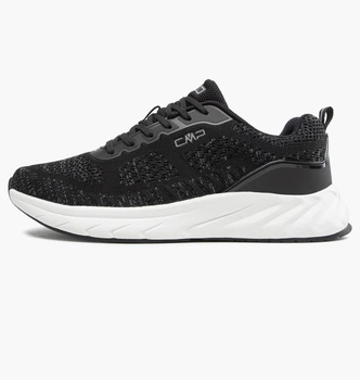 Кроссовки Cmp Nhekkar Fitness Shoe Black 3Q51057-U901 44