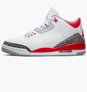Кроссовки Air Jordan 3 Retro White Dn3707-160 44